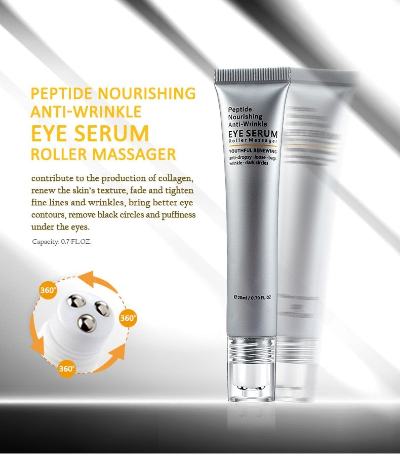 Golden Eye Cream Moisturizing Original Liquid Ball