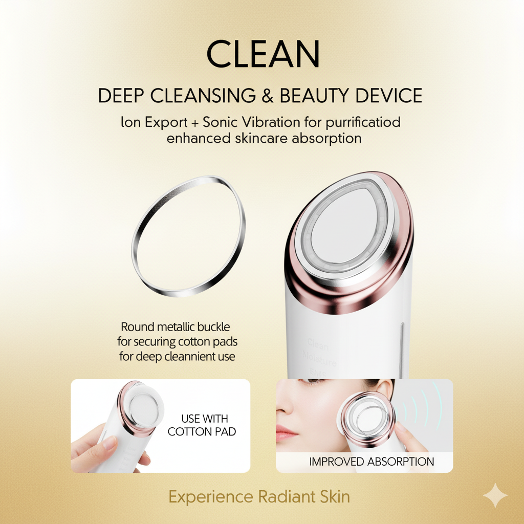 Eye Lifting And Tightening Beauty Instrument