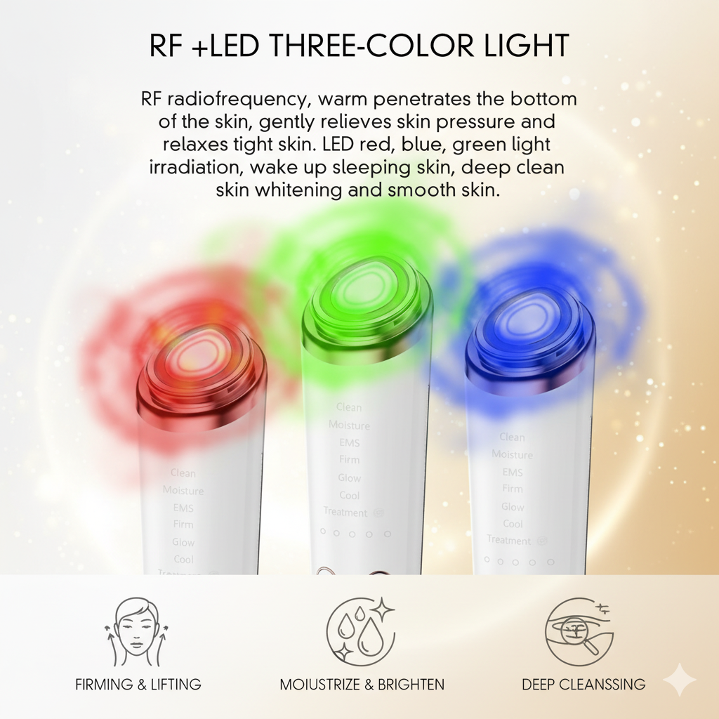 Eye Lifting And Tightening Beauty Instrument