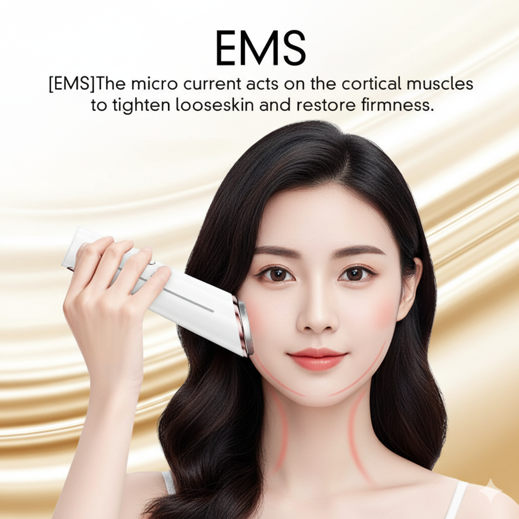 Eye Lifting And Tightening Beauty Instrument