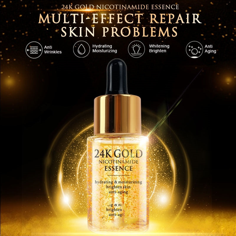 Golden Eye Cream Moisturizing Original Liquid Ball