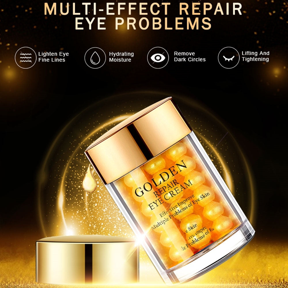 Golden Eye Cream Moisturizing Original Liquid Ball
