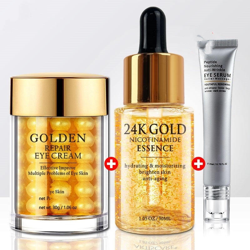 Golden Eye Cream Moisturizing Original Liquid Ball