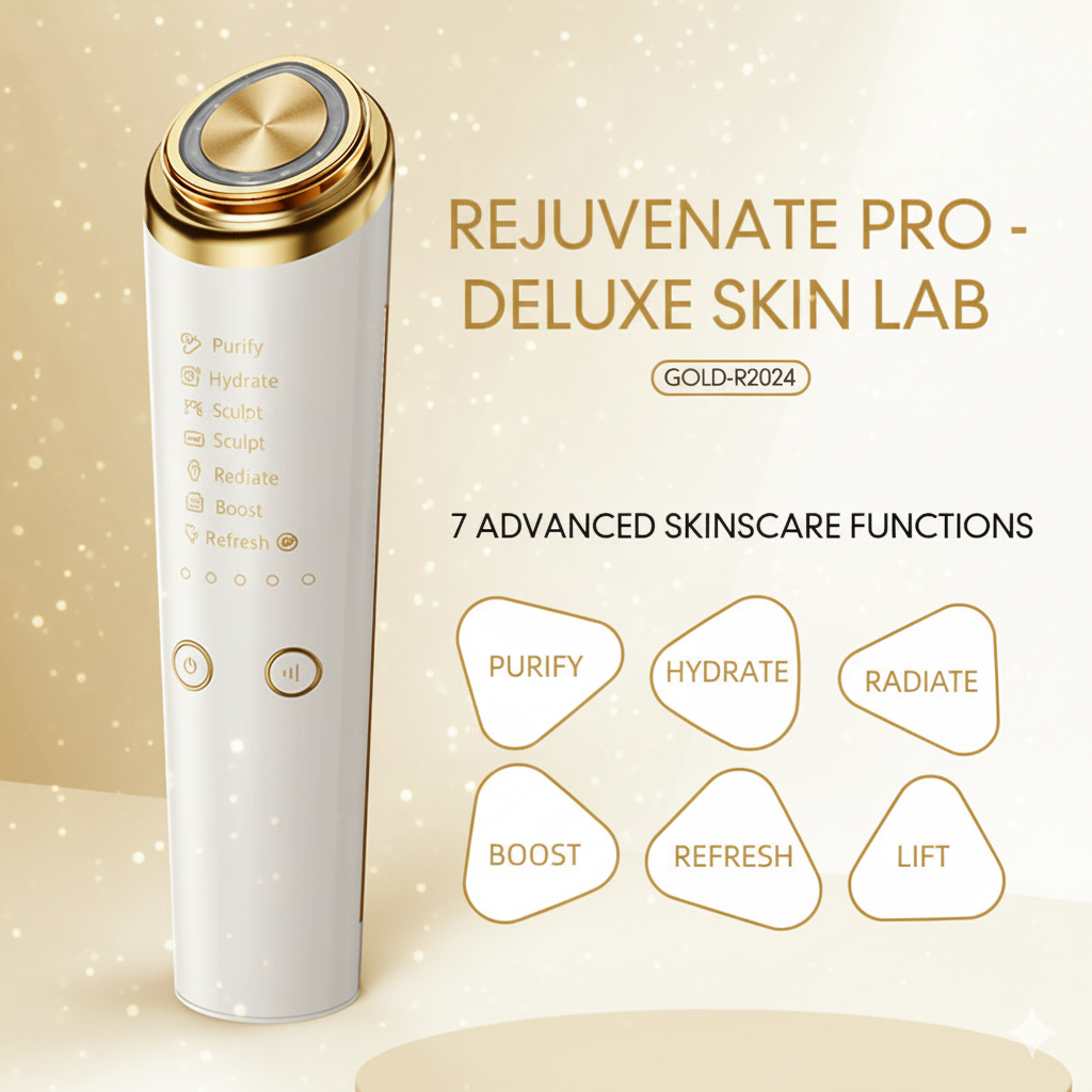 Eye Lifting And Tightening Beauty Instrument