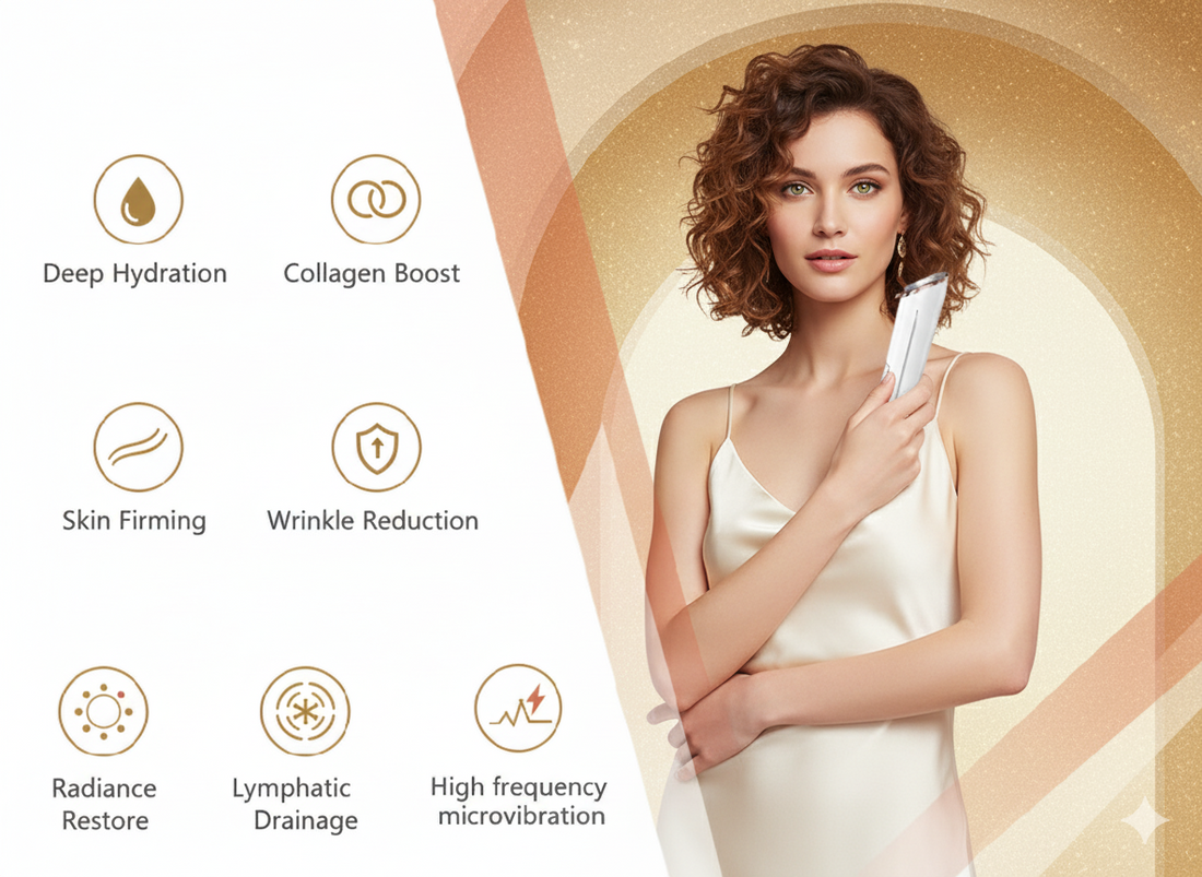 Eye Lifting And Tightening Beauty Instrument