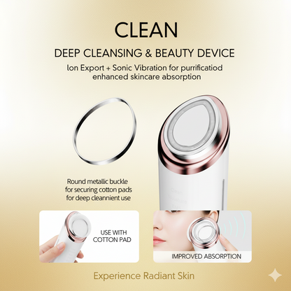 Eye Lifting And Tightening Beauty Instrument