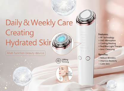Eye Lifting And Tightening Beauty Instrument