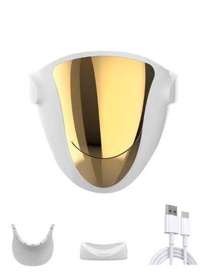 Color Light Charging Visual Facial Mask Instrument